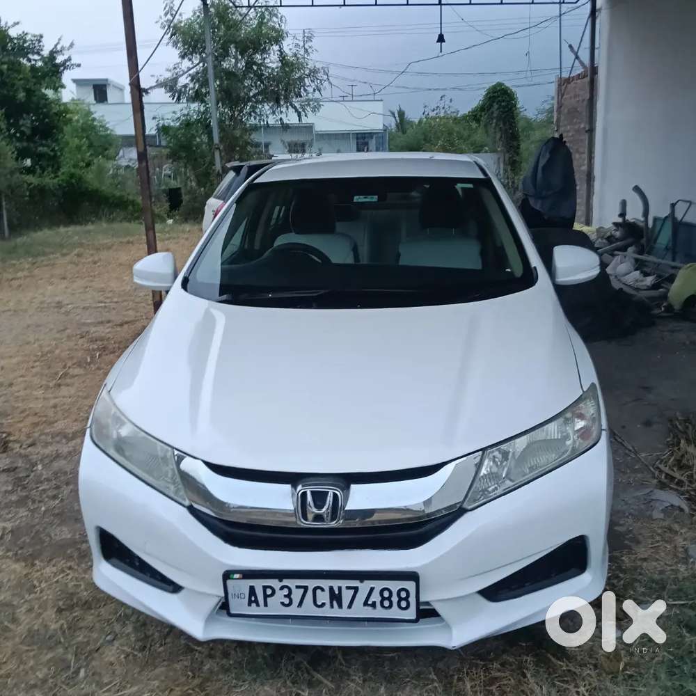 Honda City 2016 Diesel 117000 Km Driven