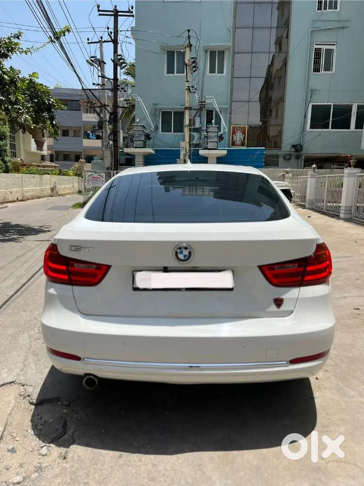 Bmw 3 Series Gt 2015 Diesel 118000 Km Driven