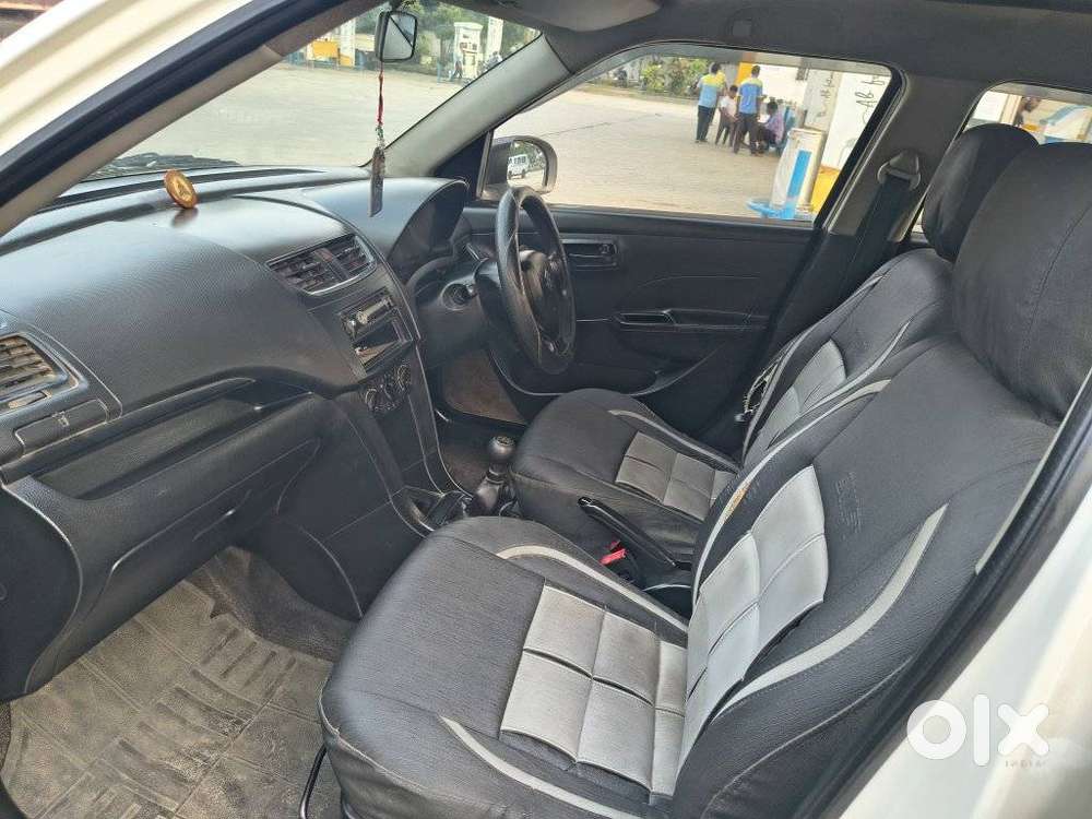 Maruti Suzuki Swift Ldi, 2012, Diesel
