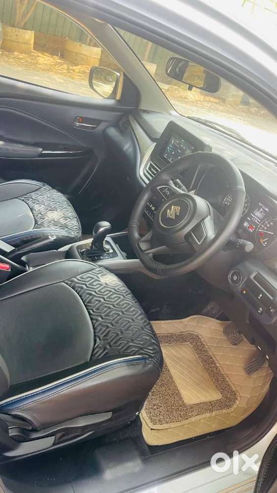 Maruti Suzuki Baleno, 2025, Petrol
