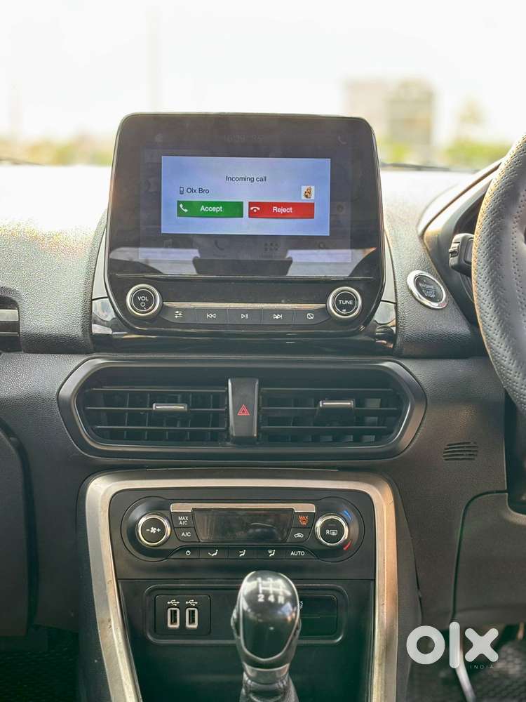 Ford Ecosport 1.5 Tdci Titanium Be, 2018, Diesel