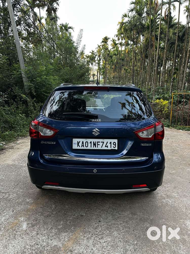 Maruti Suzuki S-cross 1.3 Delta, 2019, Diesel