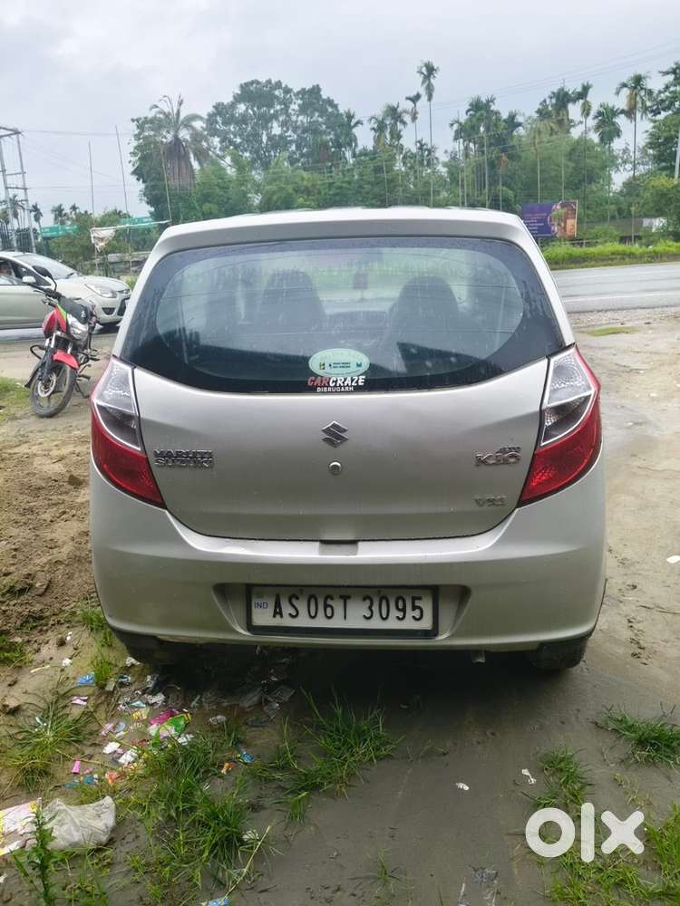 Maruti Suzuki Alto K10