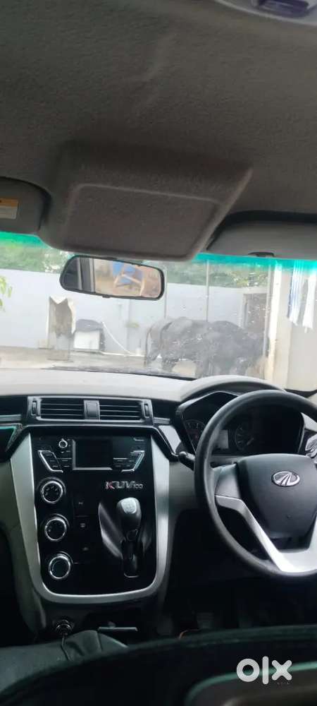 Mahindra Kuv100 Nxt 2016 Petrol