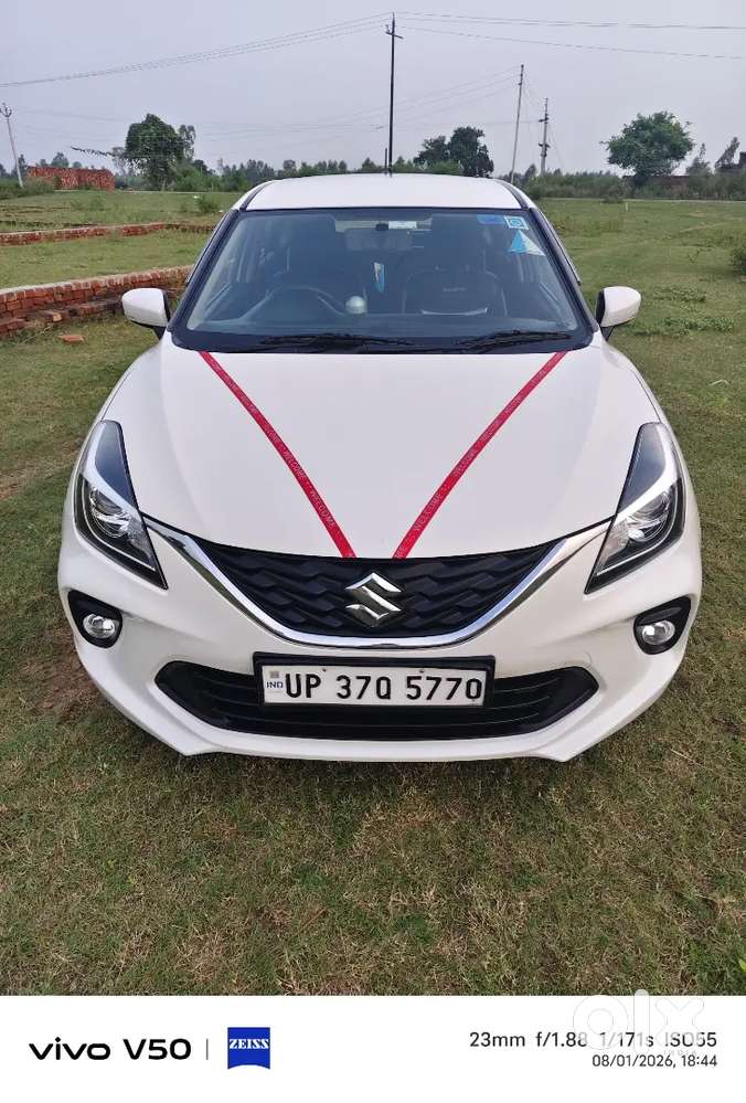 New Maruti Suzuki Baleno Delta 2021