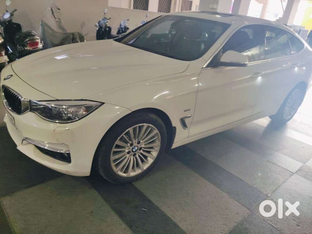Bmw 3 Series Gt 320d Luxury Line, 2016, Diesel