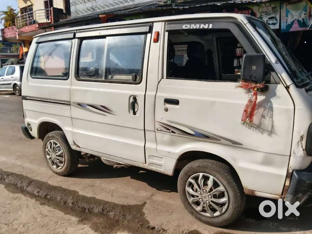 Maruti Suzuki Omni 2014