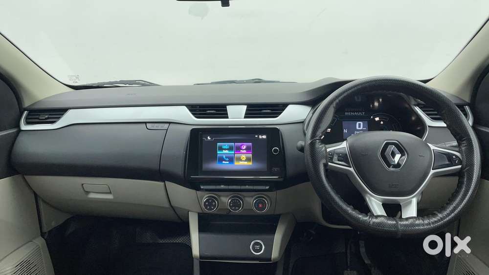 Renault Triber Rxz Easy-r Amt, 2022, Petrol