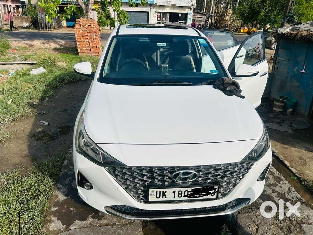Hyundai New Verna 2022 Petrol 21000 Km Driven