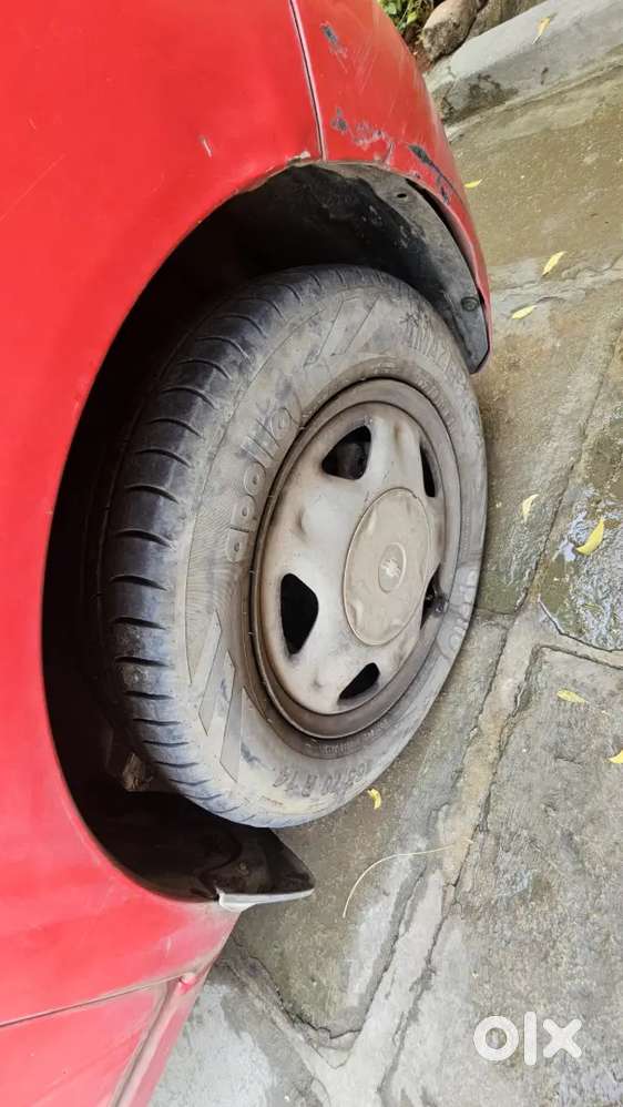 Chevrolet Beat Diesel 2012 Manual