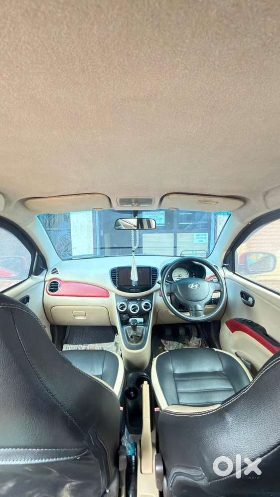 Hyundai I10 Sportz Petrol 2010