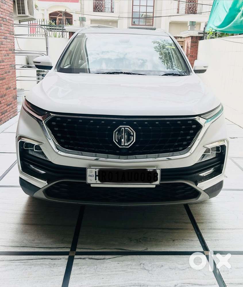 Mg Hector 2021 Diesel Well Maintained