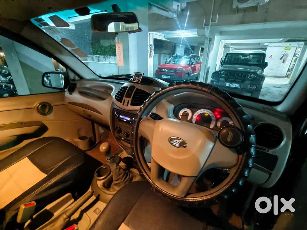 Mahindra Quanto 2015 Tax Till 2030 Excellent Condition