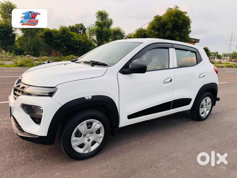 Renault Kwid 1.0 Rxt Optional, 2021, Petrol