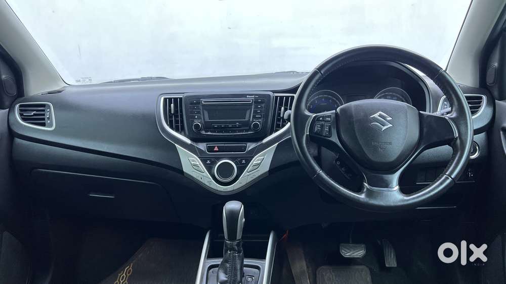 Maruti Suzuki Baleno 1.2 Zeta, 2016, Petrol