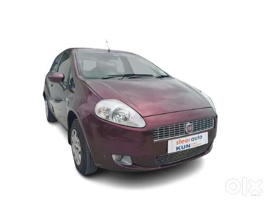 Fiat Punto Dynamic 1.3, 2013, Diesel