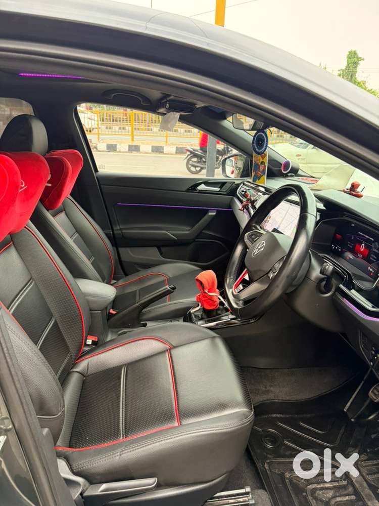Volkswagen Virtus Petrol 2025