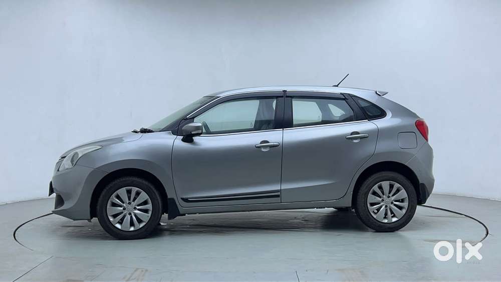 Maruti Suzuki Baleno Delta, 2017, Petrol