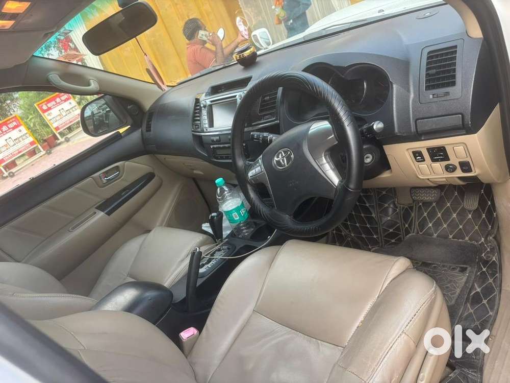 Toyota Fortuner 2014 Diesel Well Maintained