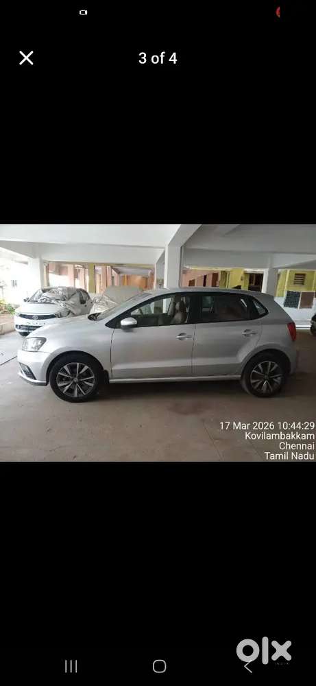 Volkswagen Polo Diesel Tdi 2017