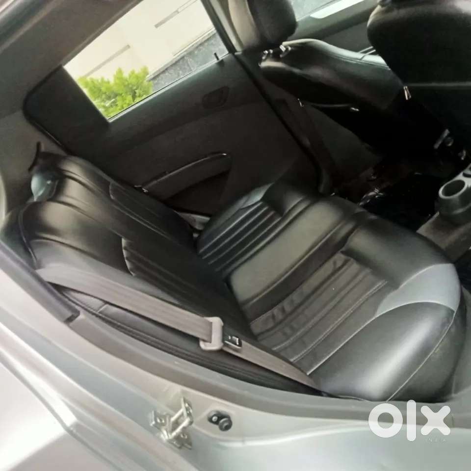 Chevrolet Beat Lt, 2015, Petrol