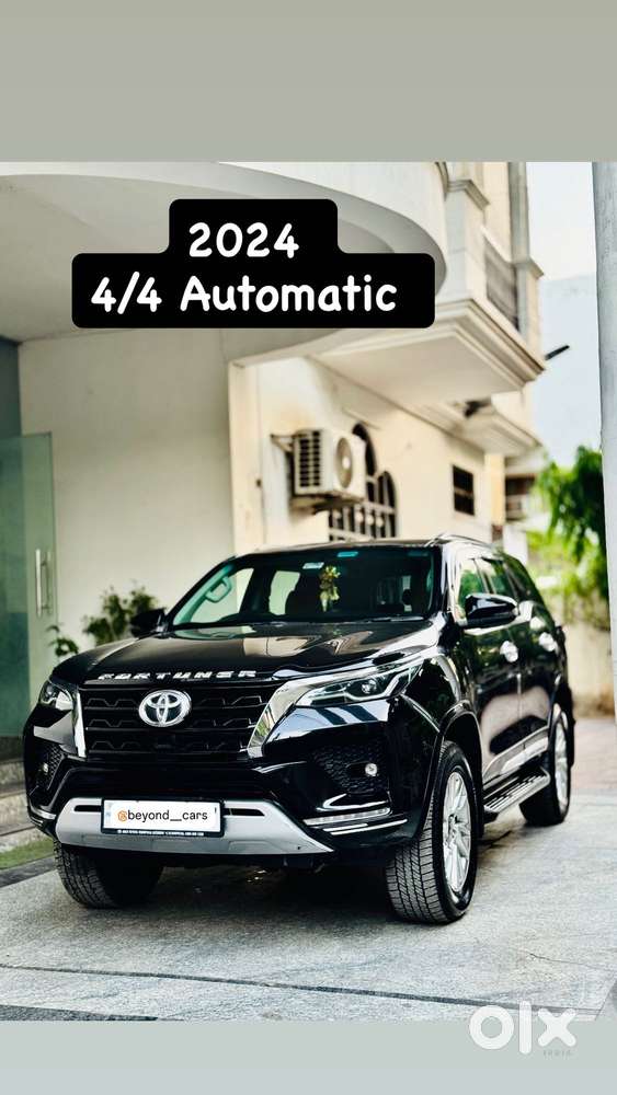 Toyota Fortuner 4x4 At 2.8 Diesel, 2024, Diesel