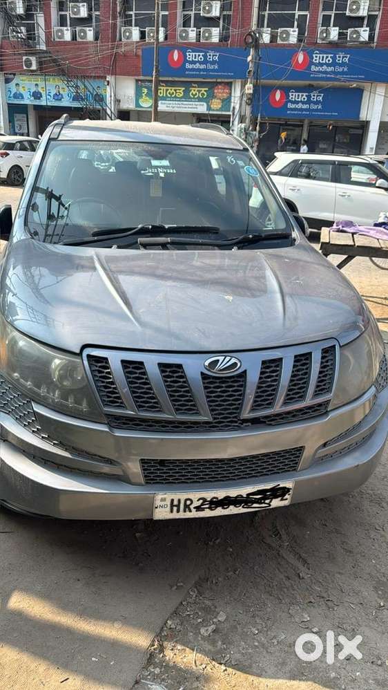 Mahindra Xuv500 2014 Diesel Well Maintained