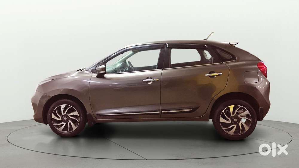 Maruti Suzuki Baleno Zeta, 2021, Petrol