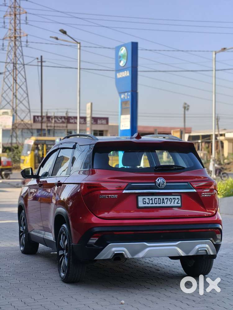 Mg Hector Smart Diesel Mt, 2019, Diesel