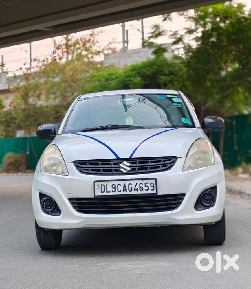 Maruti Suzuki Dzire 1.2 Lxi, 2013, Petrol