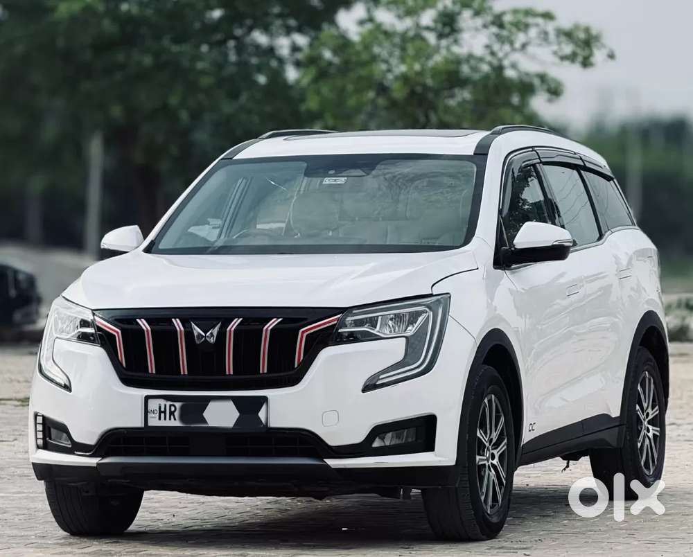 Mahindra Xuv700 2.2 Ax 7 Diesel Mt Str, 2023, Diesel