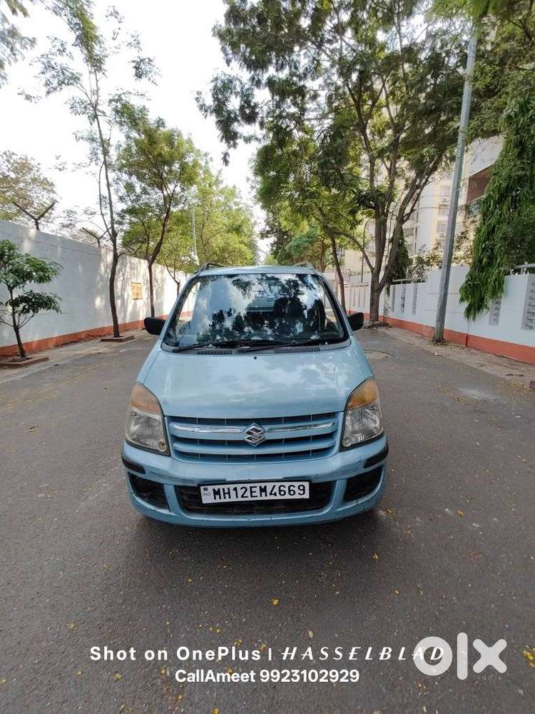 Maruti Suzuki Wagon R Cng Lxi, 2009, Cng & Hybrids