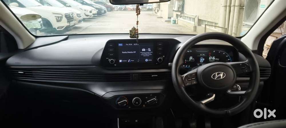 Hyundai New I20 1.2 Sportz Mt, 2022, Petrol