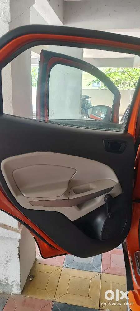 Ford Ecosport Diesel Manual 2014