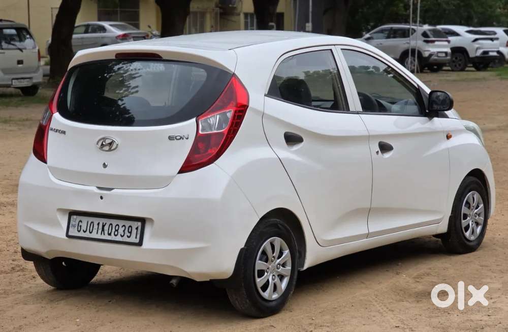 Hyundai Eon Era, 2012, Petrol