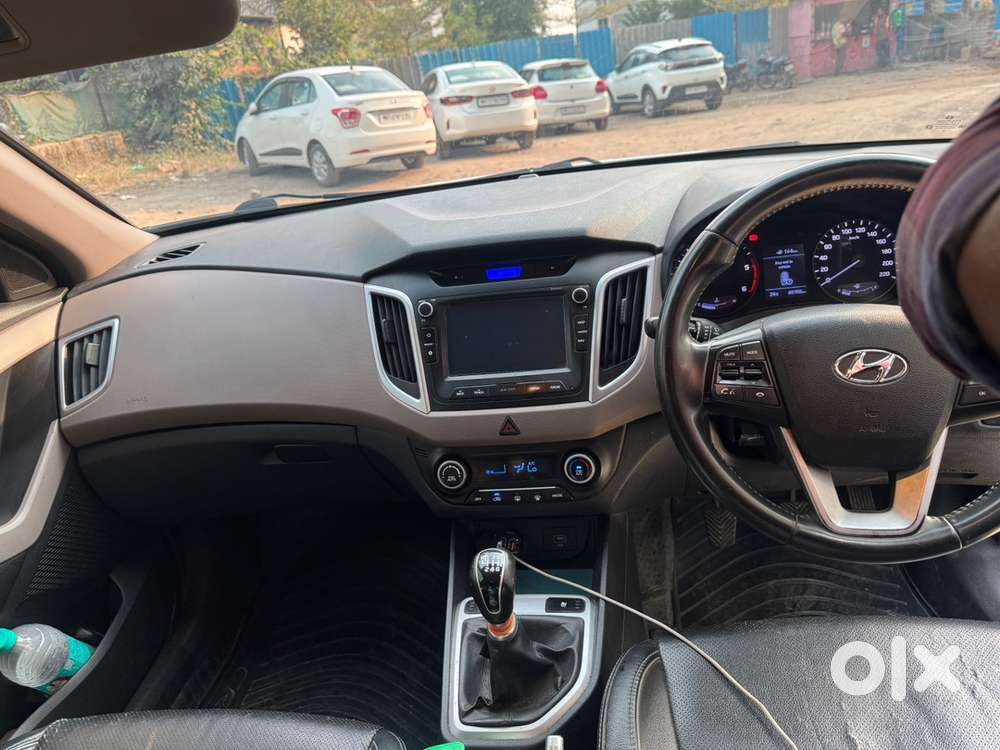 Hyundai Creta Diesel Manual 2019