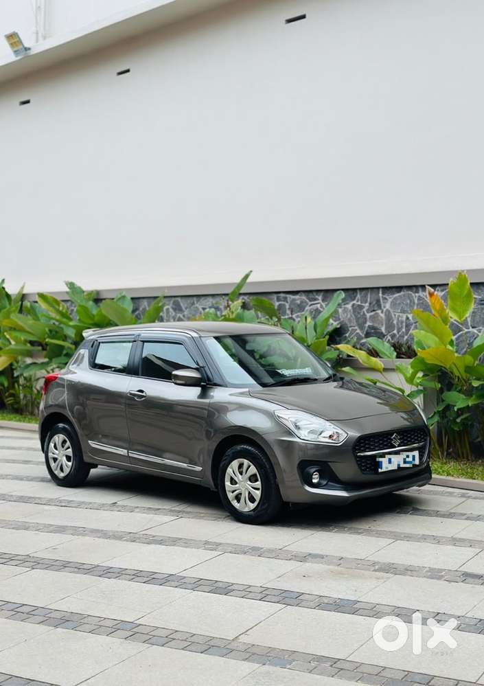 Maruti Suzuki Swift 2018