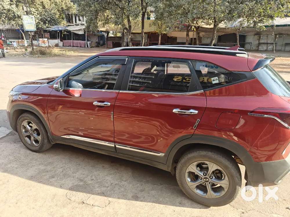 Kia Seltos 2021 Diesel Well Maintained