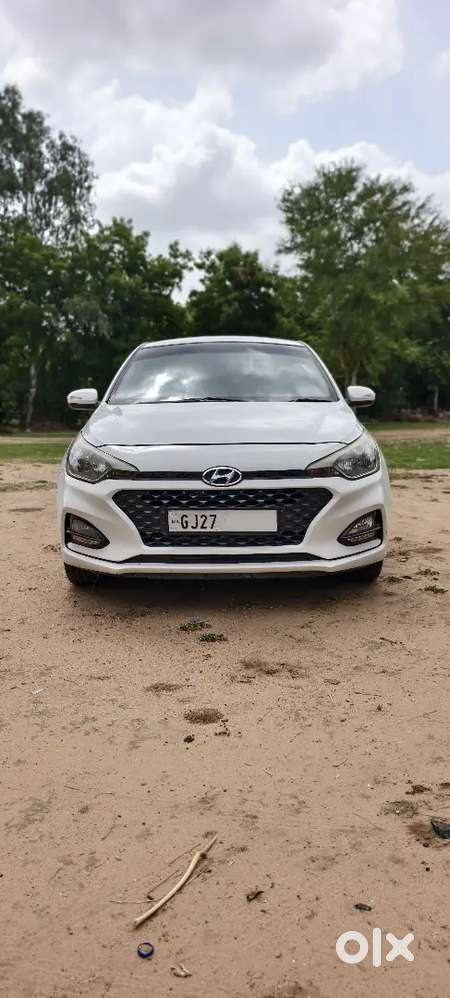 Hyundai Elite I20 2018 Diesel 87000 Km Driven