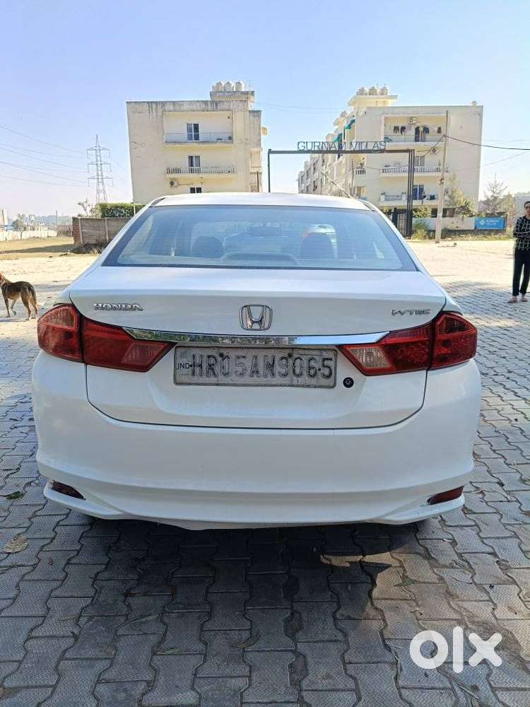 Honda City 2015-2017 I Vtec S, 2015, Petrol