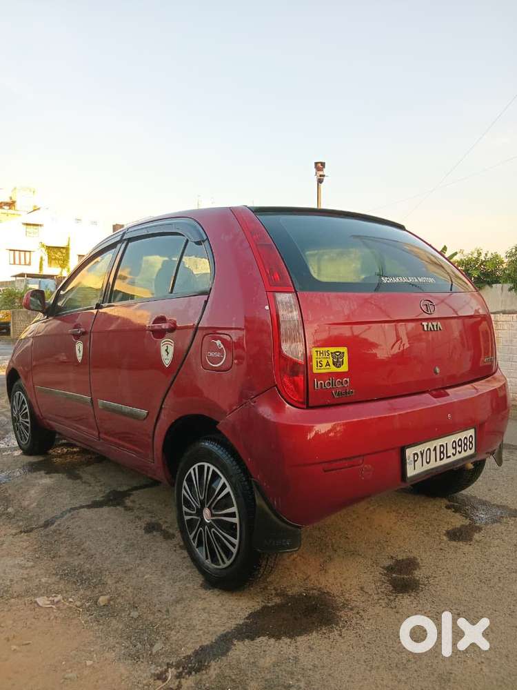 Tata Indica Vista, 2011, Diesel
