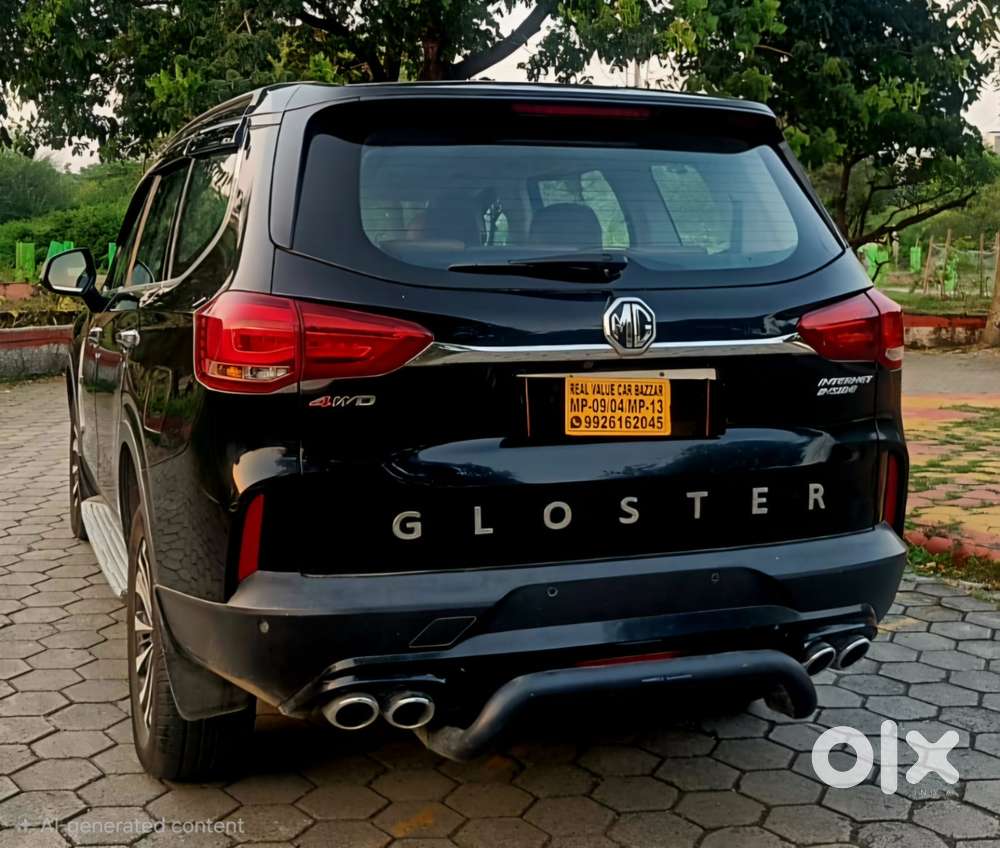 Mg Gloster Savvy 7 Seater, 2022, Diesel