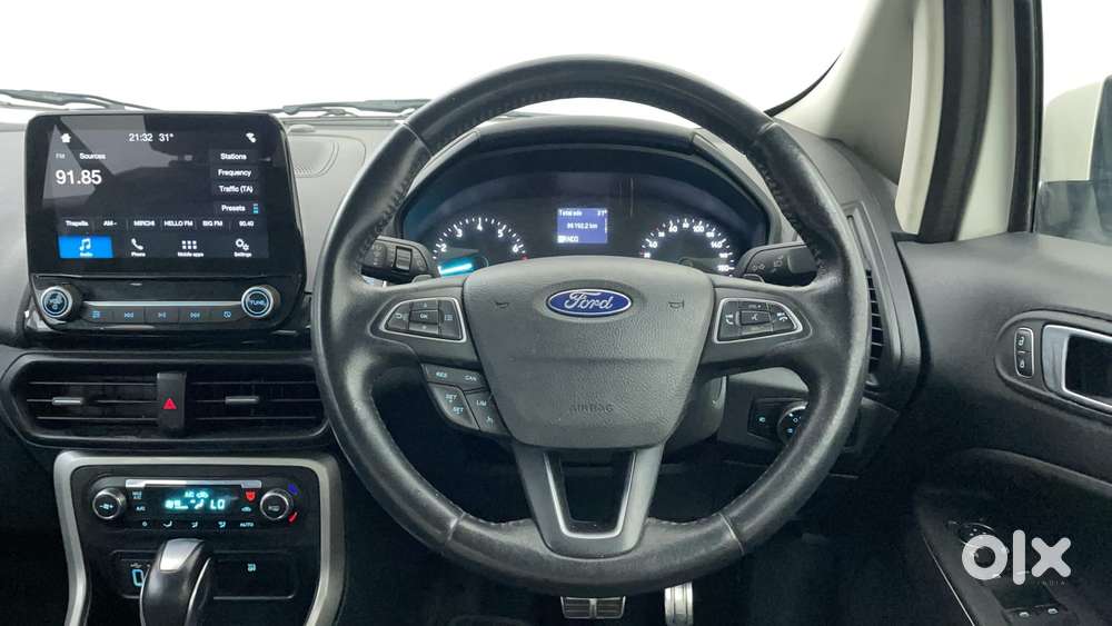 Ford Ecosport [2017-2021] 1.5 Titanium Ti Vct At, 2018, Petrol
