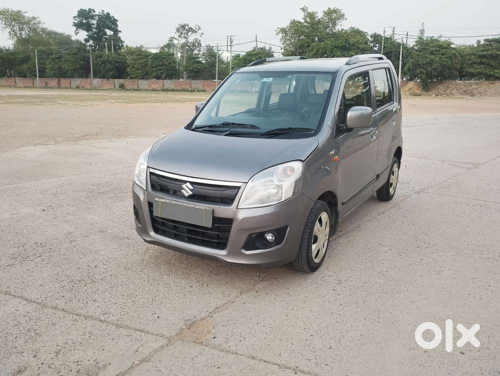Maruti Suzuki Wagon R 1.0, 2016, Petrol