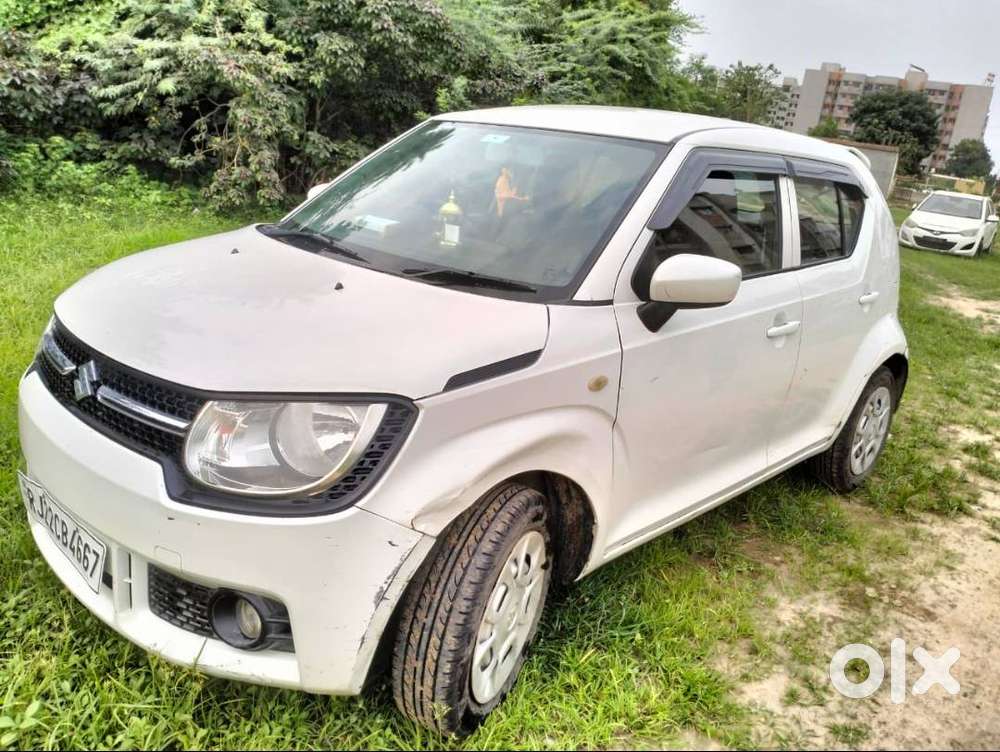 Maruti Suzuki Ignis 2018