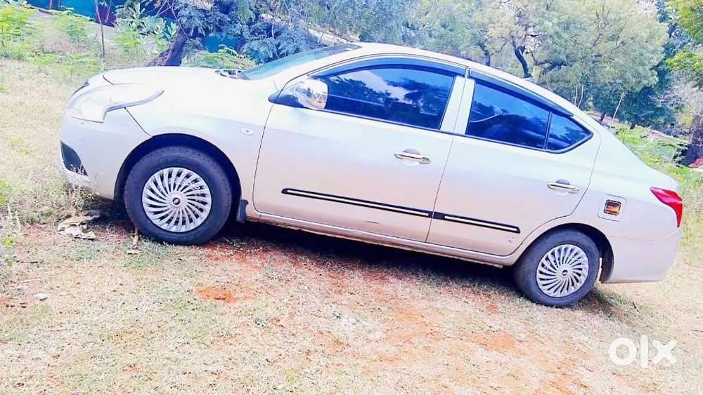 Nissan Sunny Xv Spl Edition Diesel, 2016, Diesel