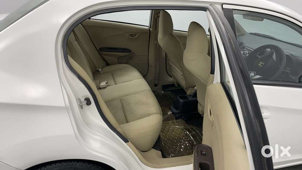 Honda Amaze 1.2 S I-vtec, 2013, Petrol