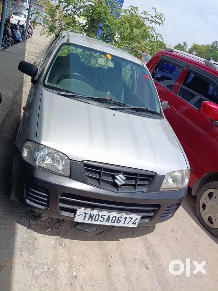 Maruti Suzuki Alto 0.8 Lxi (o), 2012, Petrol
