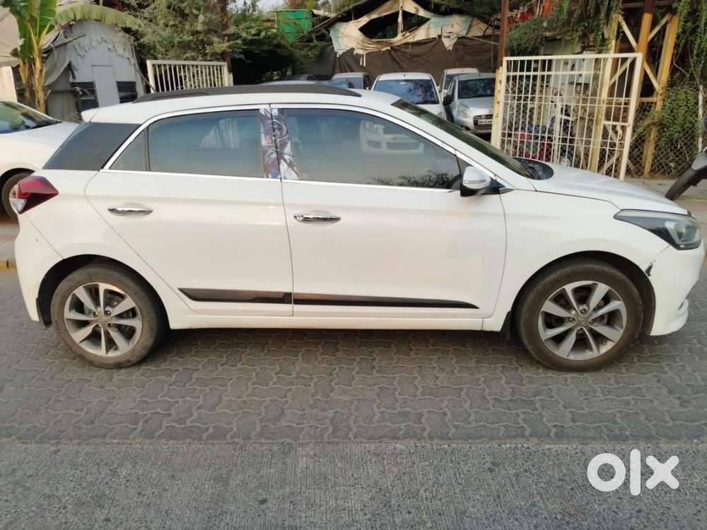 Hyundai I20 Asta (o) 1.2 Mt, 2017, Diesel