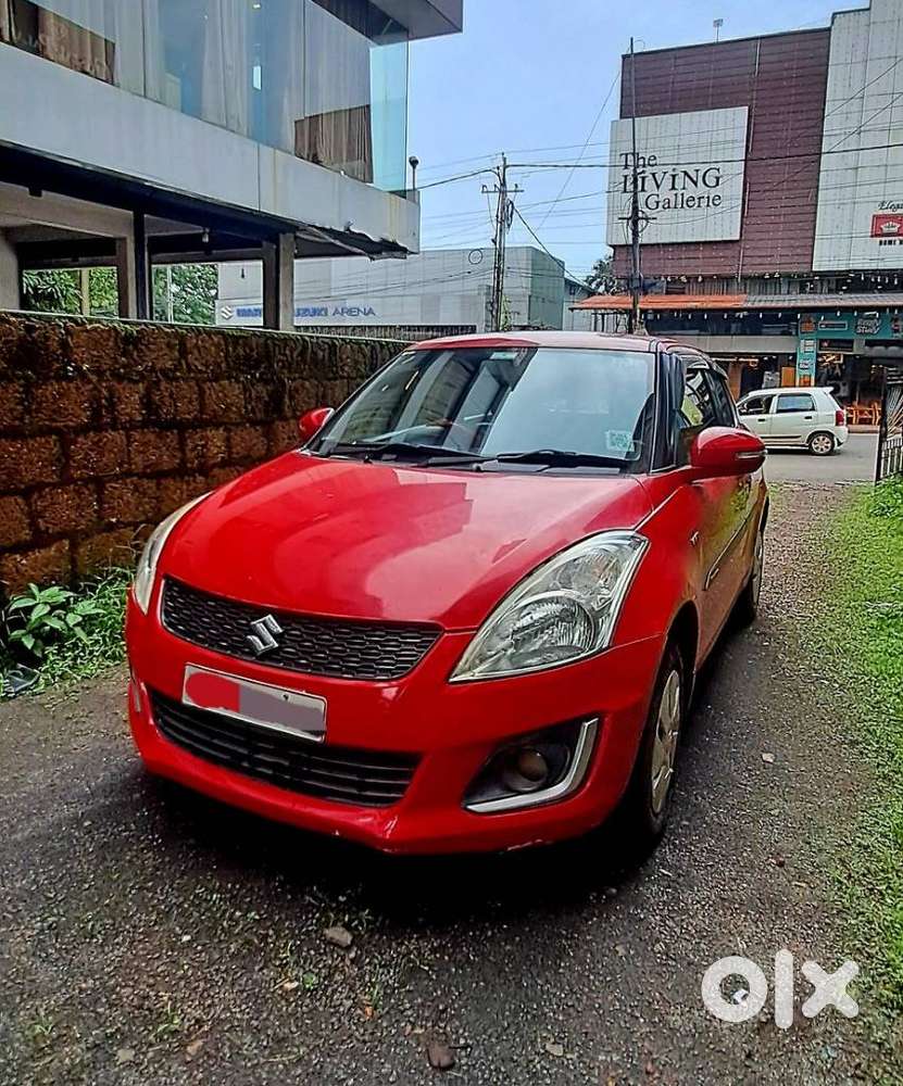 Maruti Suzuki Swift Vxi + Manual, 2015, Petrol